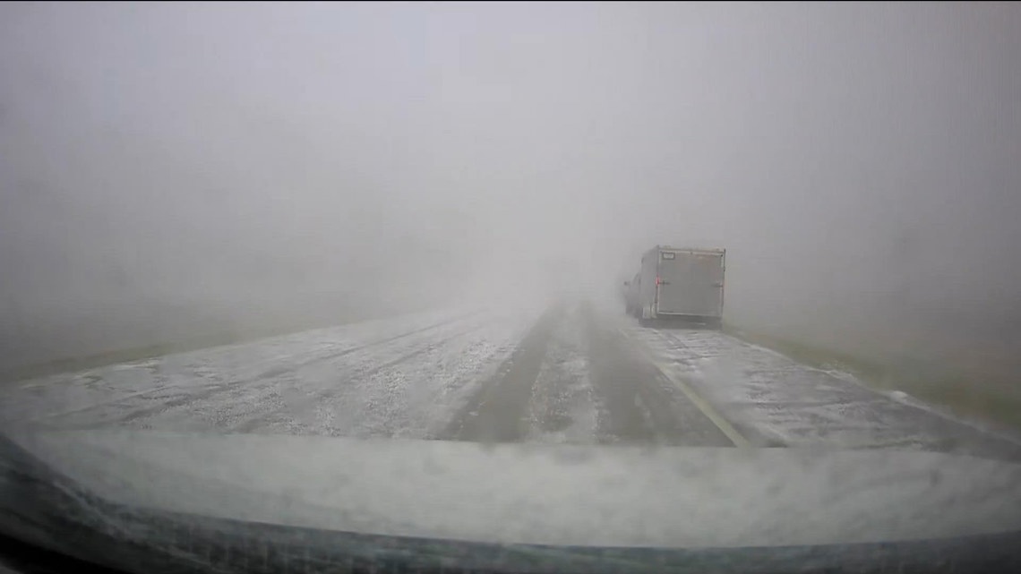 Live Updates: Severe weather in Minnesota