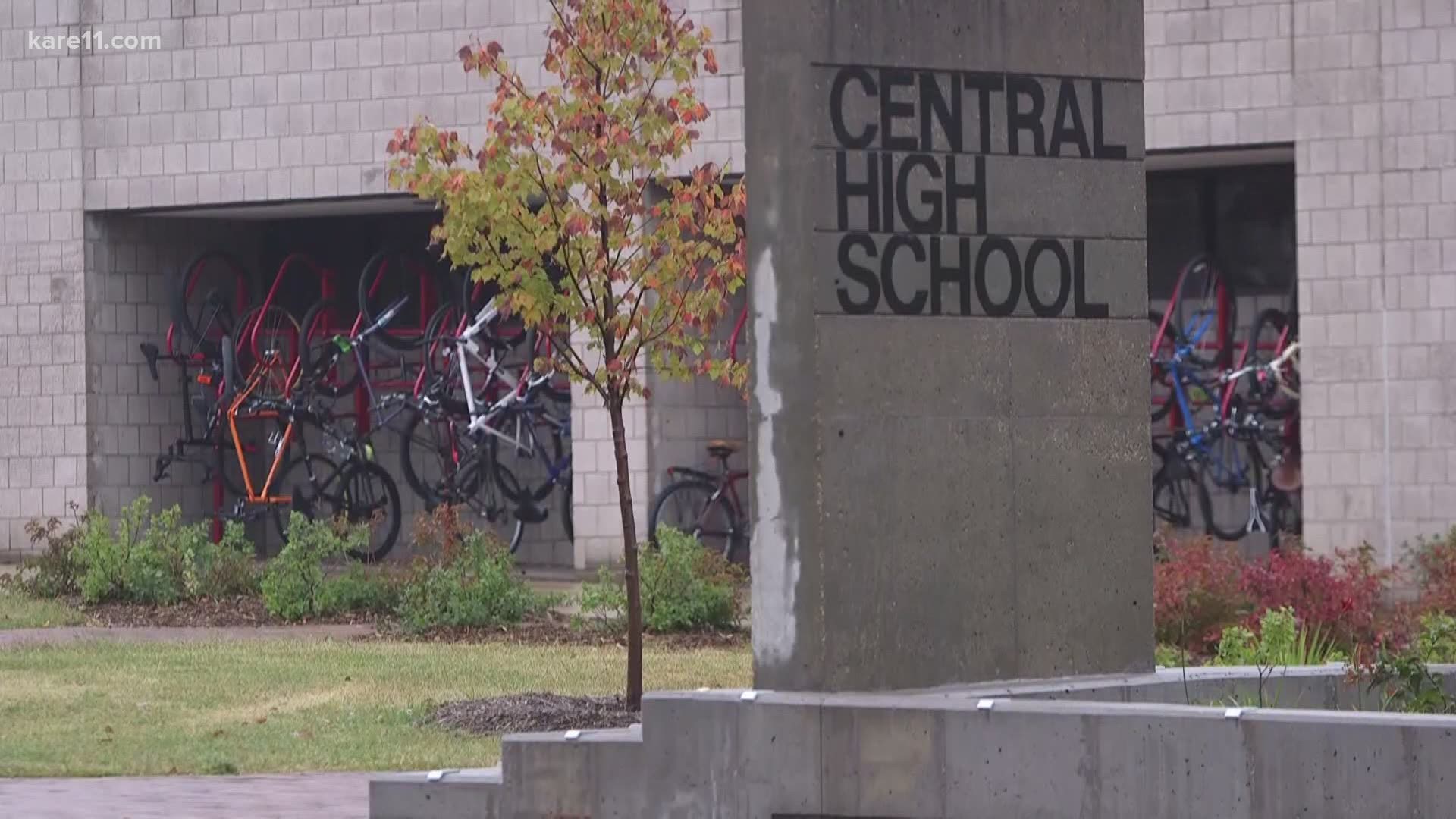 The school district will allow the contract with police to expire, meaning school resource officers won't be in the high school buildings next year.