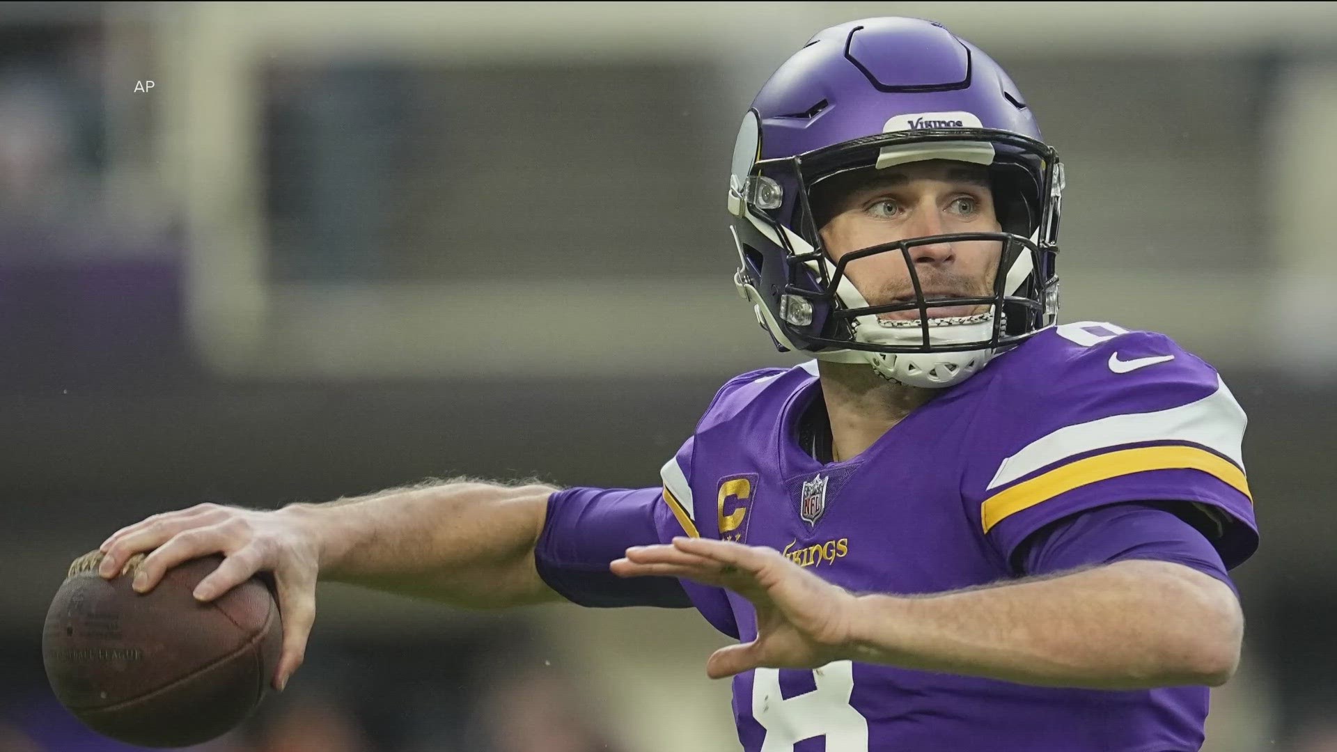 Vikings-49ers live stream (11/28): How to watch online, TV, time - al.com