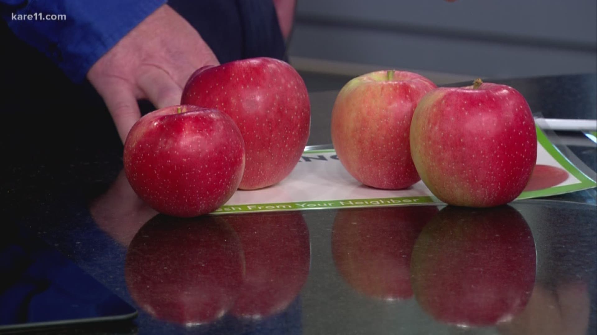 You don't have to wait until fall is in full force to get out and try some local apples.