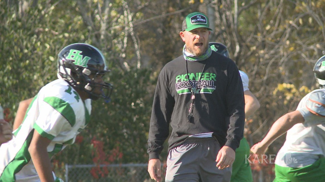 Martin Reeves Football Reeves brings 'old school' attitude to Hill-Murray football team ...