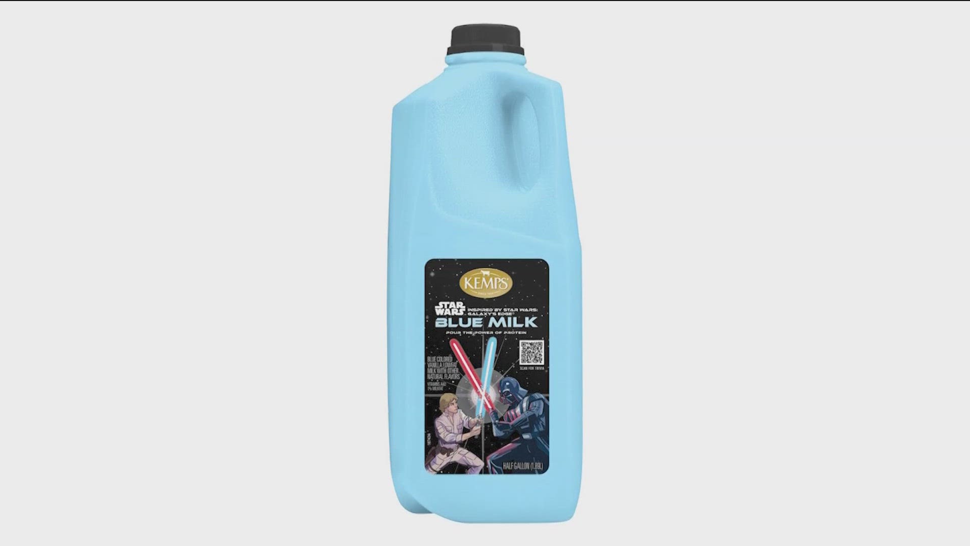 The drink is being offered in half-gallon jugs at Cub, Hy-Vee, Coborn's, Walmart and Target, according to the release, and will be available through July.