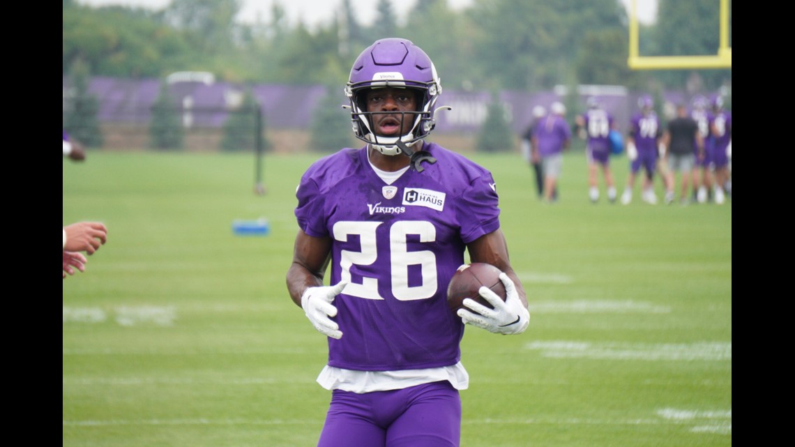 Vikings Bring Back Alexander Mattison — Will Dalvin Cook Eventually Be  Traded?