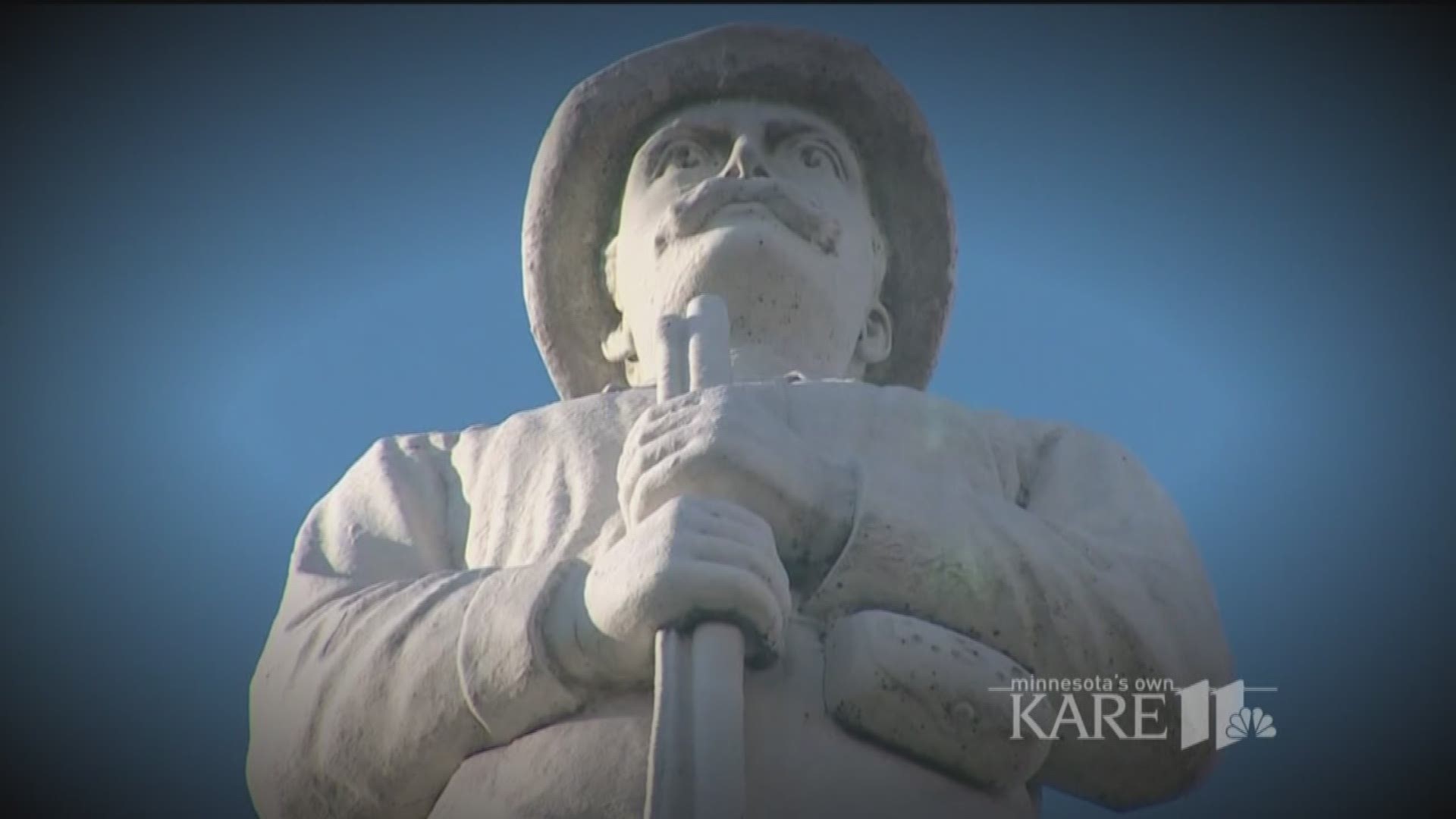 As the city of Baltimore took down Confederate monuments overnight, a long standing debate of history versus hate surges again: should the markers of the Confederacy stand as symbols of heritage, or topple as an immortalized reminder of hate? http://kare1