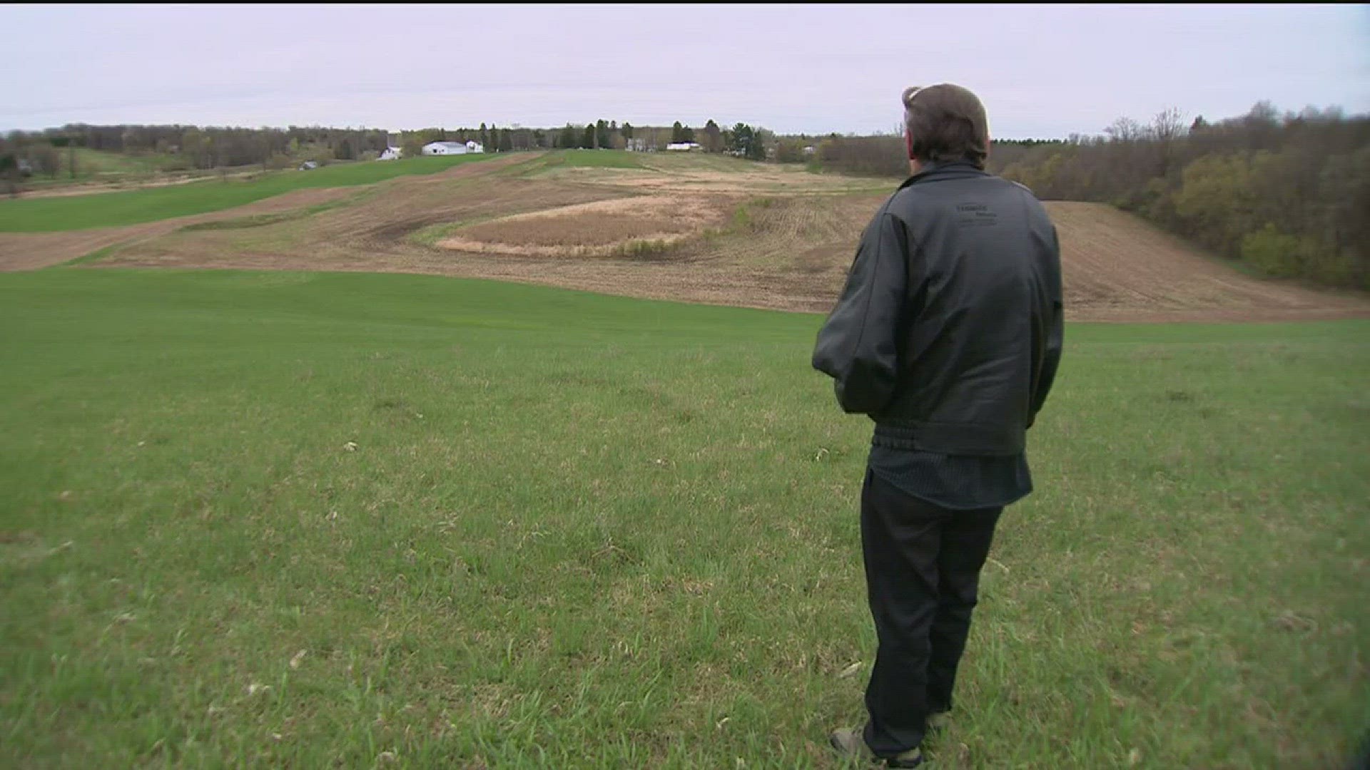 Fmr. inmate embraced by small WI town