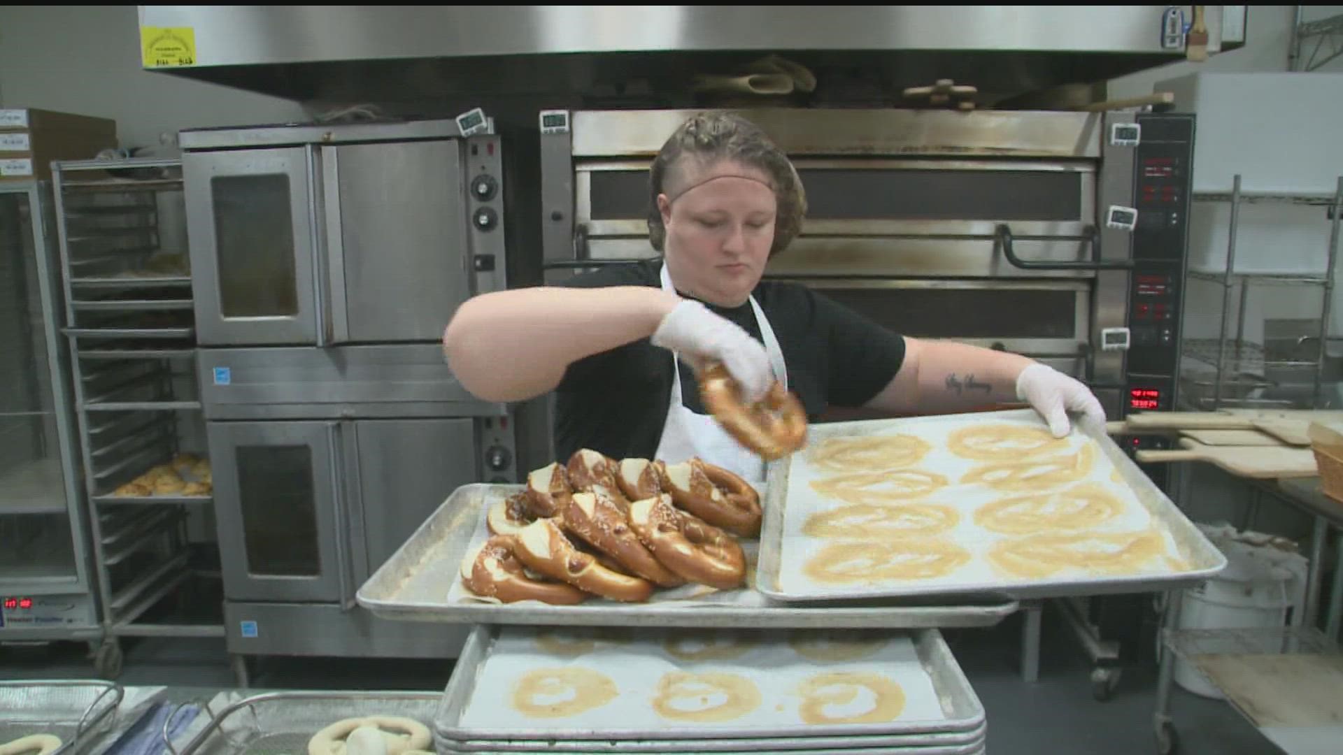 Staffing shortages are blamed for the temporary shuttering of the popular Minneapolis bakery.