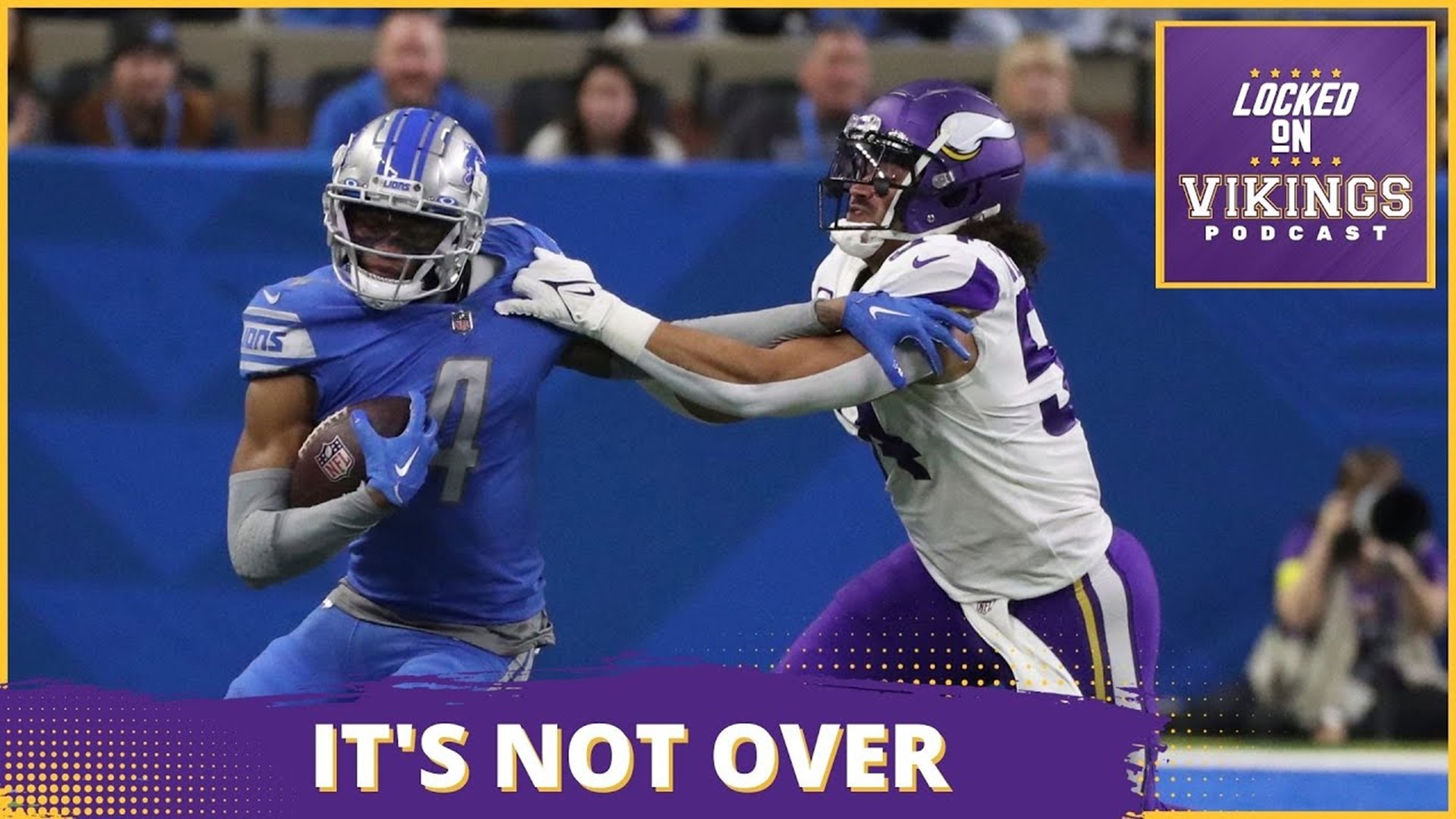 The Minnesota Vikings defense is at its rock bottom. Eric Kendricks looks lost. Danielle Hunter and Harrison Smith seemed to have their edges dulled. What's wrong?