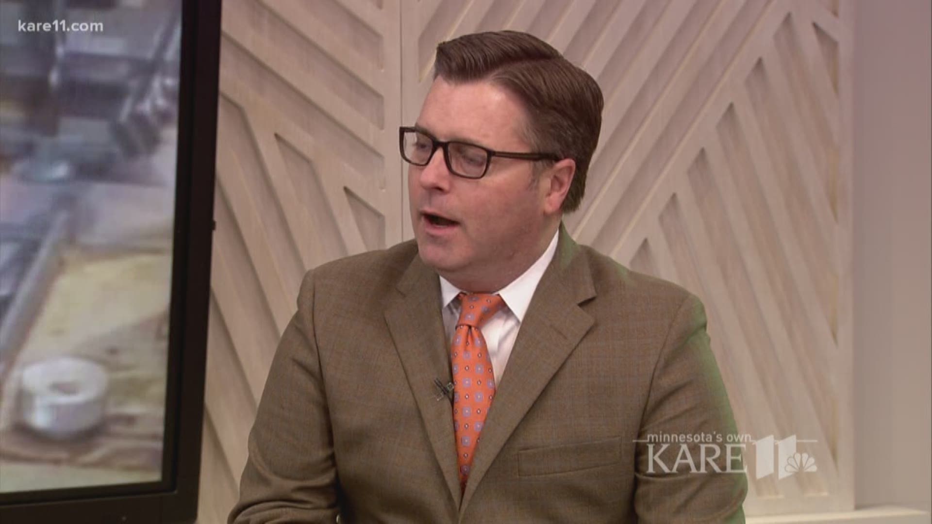 Dan Ament, financial advisor with Morgan Stanley, shares some financial tips for Gen X. http://kare11.tv/2FOgitH