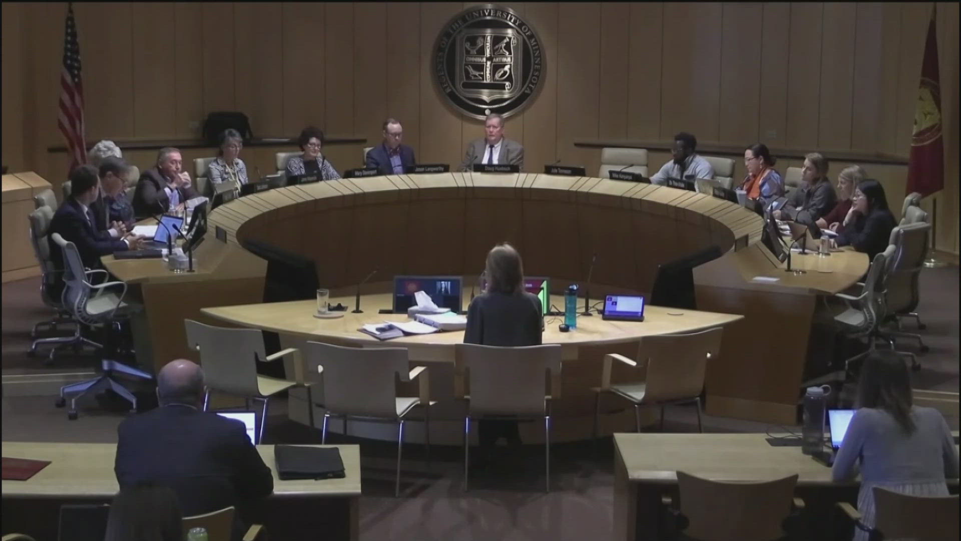 The University of Minnesota Board of Regents is debating the highest tuition increase in more than a decade.