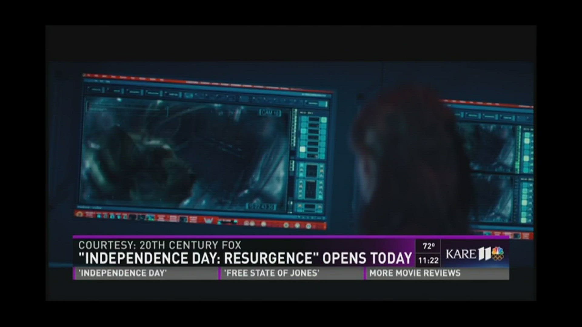 Tim Lammers reviews: 'Independence Day: Resurgence'