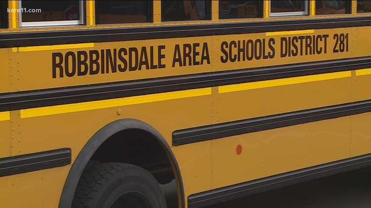 Robbinsdale School superintendent 'over-optimistic' about bus driver shortage, unsure if things will go back to normal
