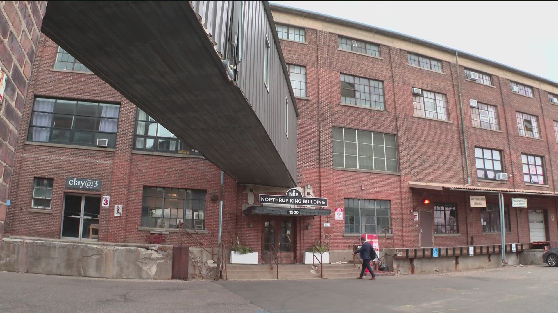 Those involved say the Artspace Northrup King Building Lofts will give artists a new, affordable place to live.