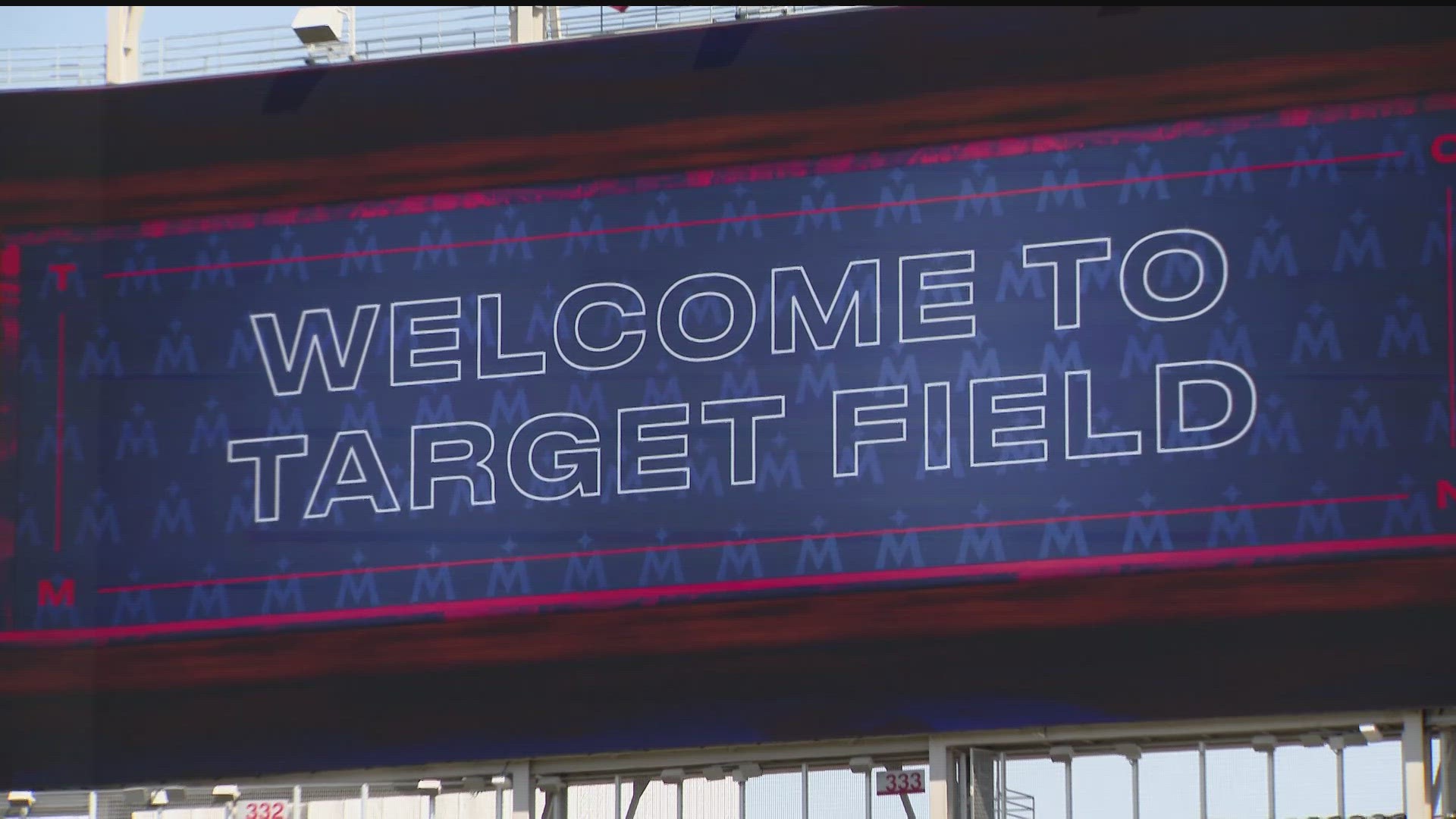 Twins fans showed up to Target Field Friday to welcome home the boys of summer in their Opening Day game against the Astros.