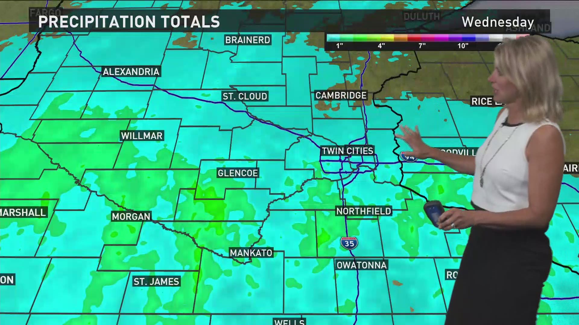 Kare 11 Weather Map Minneapolis St. Paul News, Weather, Traffic, Sports | Minneapolis 