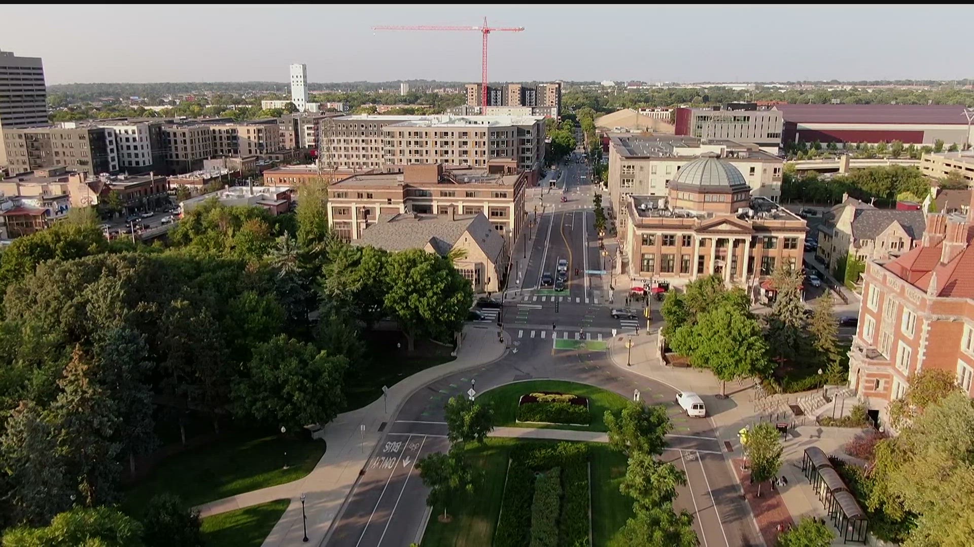 With the fall semester underway, University of Minnesota Police have authorized more overtime for officers and will assist MPD in Dinkytown.