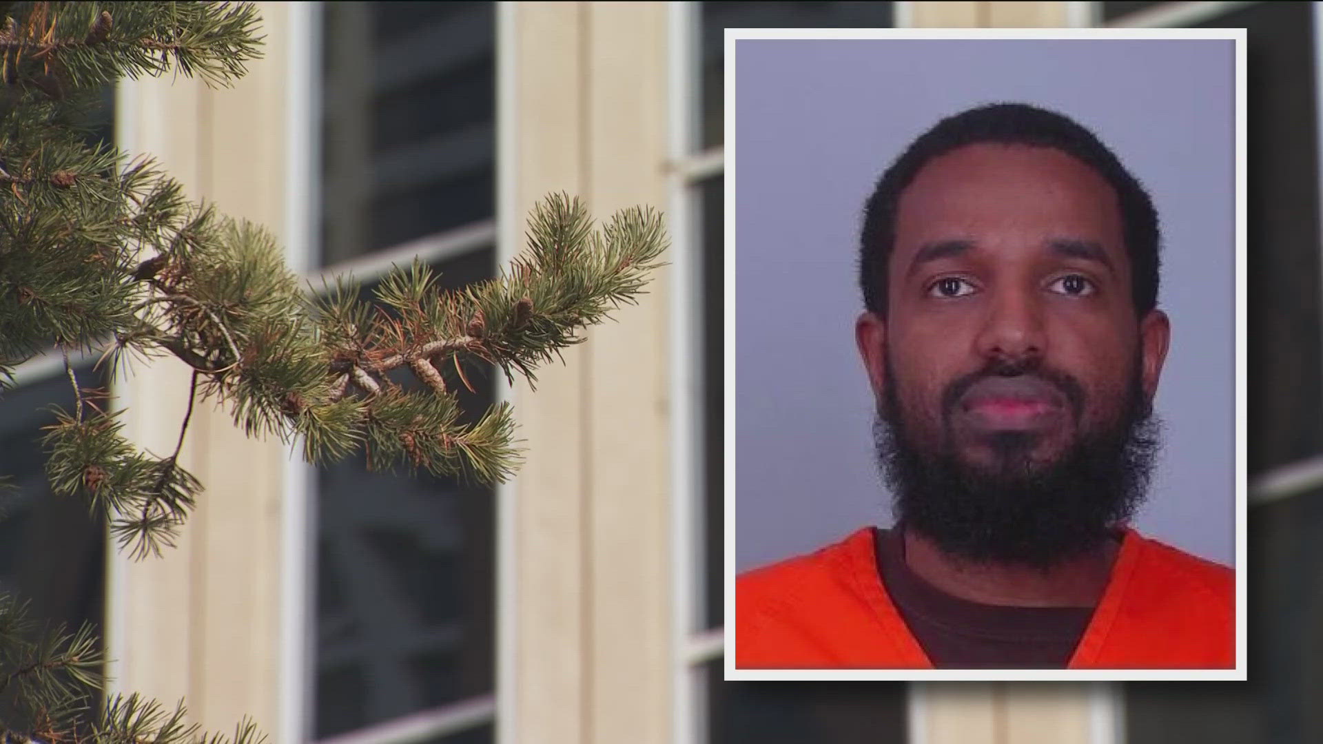 Mukhtar Shariff was one of five defendants found guilty in connection with the pandemic fraud case.