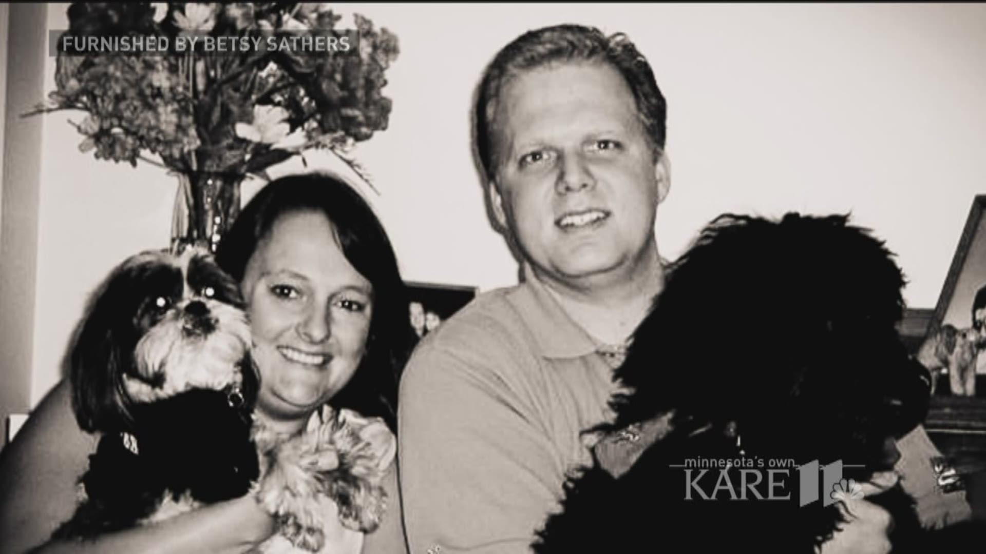 Betsy Sathers expected her life would follow a traditional script: first, marriage; later, motherhood. But the events of Aug. 1, 2007 changed that plan. Today, she's rebuilt in a way she never imagined. http://kare11.tv/2uPIxRH