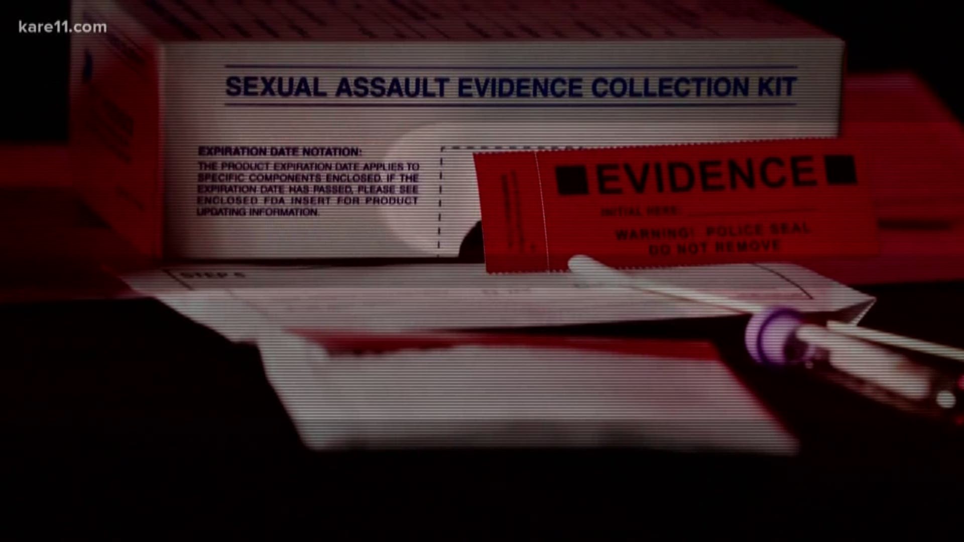 It's been months since Minneapolis revealed it had discovered 1,700 untested rape kits — Jana sits down with our I-Team a day before new information comes.