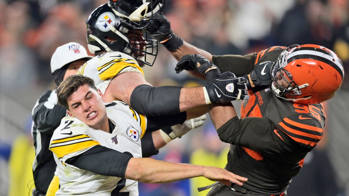 Why the Browns' Monday night game against the Steelers means extra