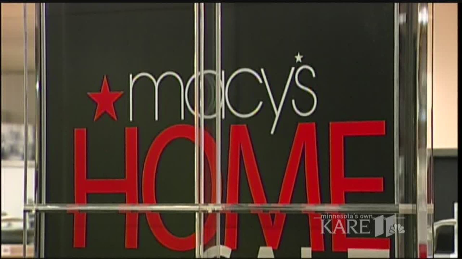The history of the Macy's building