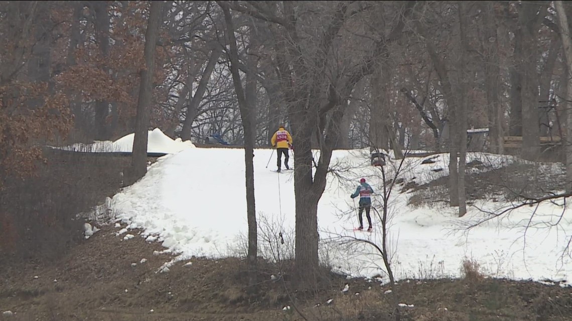 Scaled back Loppet underway - Vimarsana News