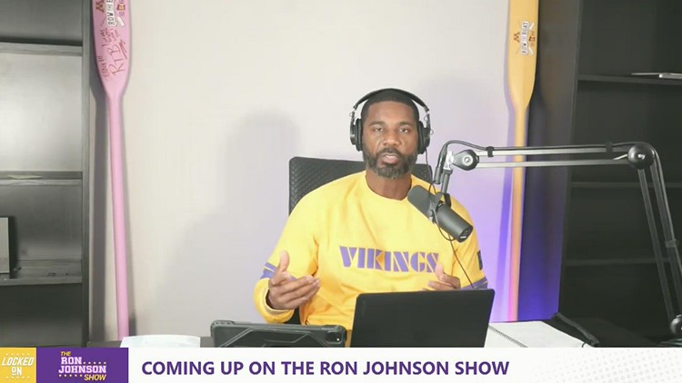 The Minnesota Vikings Defense Needs to Tighten Up Down the Stretch | The Ron Johnson Show