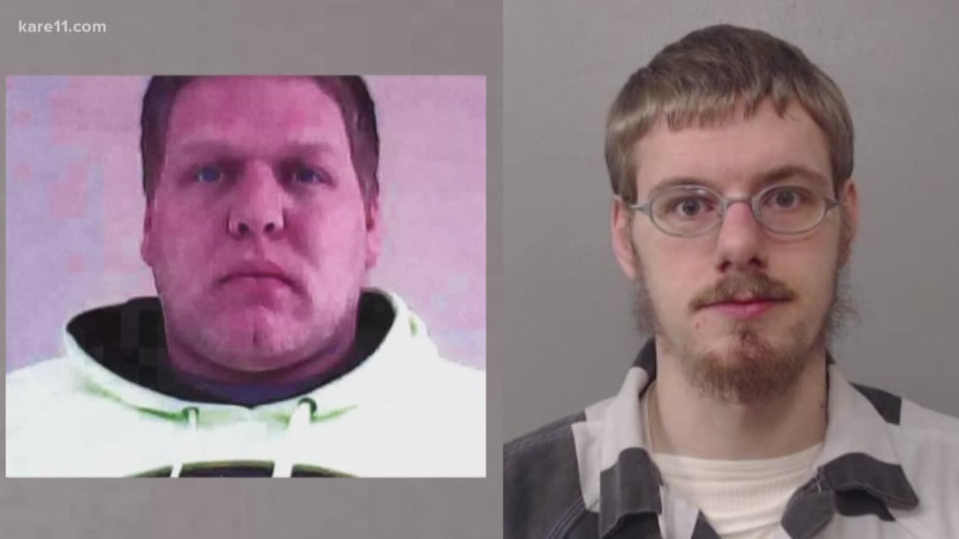 Two of three militia members accused of bombing a Minnesota mosque and attempting to bomb an Illinois women's clinic entered guilty pleas today in U.S. District Court. https://kare11.tv/2RMNKXy
