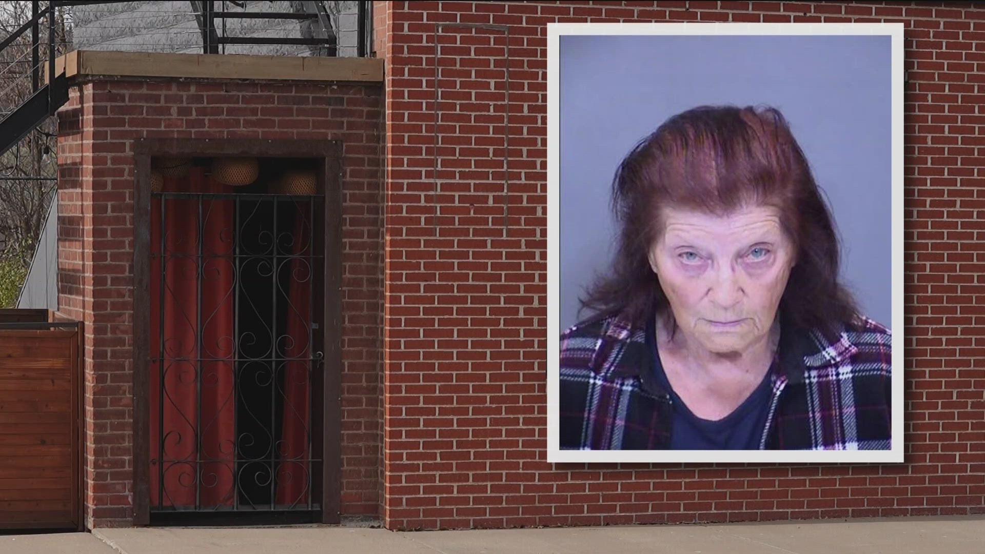 Prosecutors said Mary Jo Bailey shot and killed Yvonne Menke in an apartment complex stairwell back in 1985 out of jealousy stemming from a love triangle.