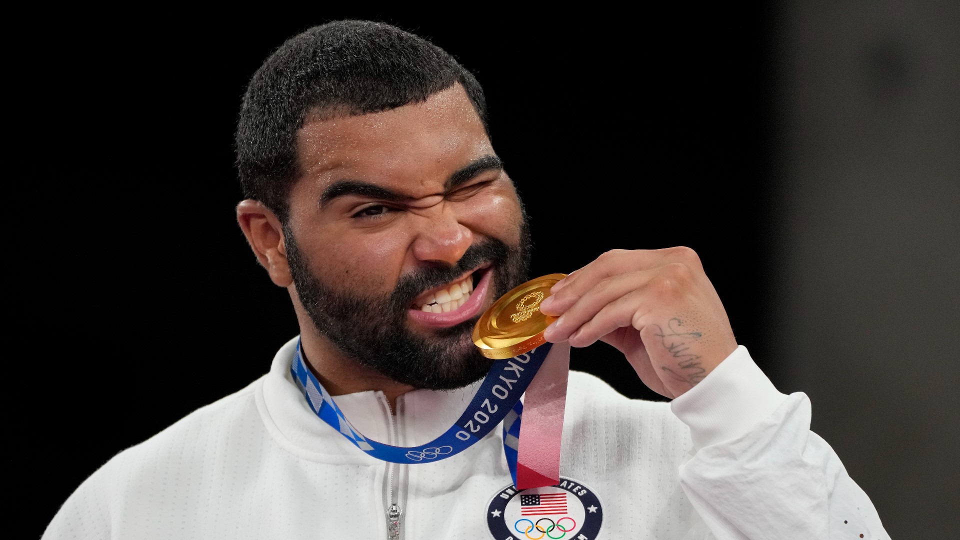 University of Minnesota wrestler Gable Steveson is coming home from the Tokyo Olympics a gold medalist after winning the 125kg freestyle final in the last second.