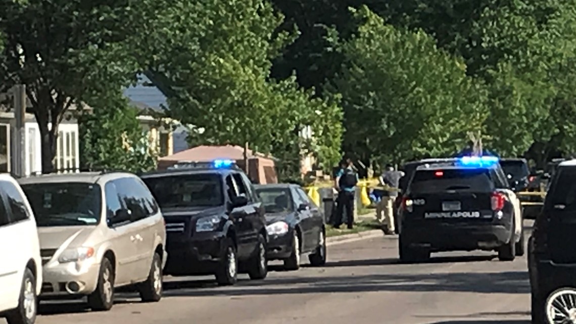 Police: Man Killed In North Minneapolis Shooting | Kare11.com