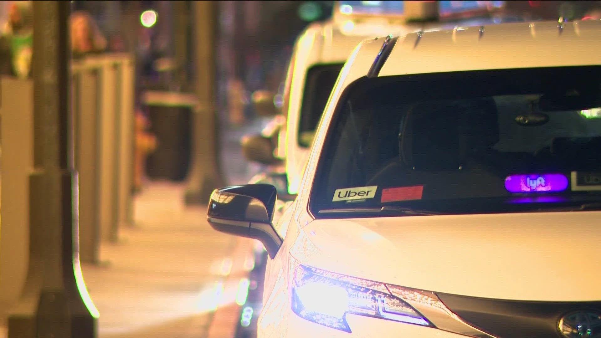 The results come one day after the Minneapolis City Council passed an ordinance raising wages for drivers with services like Uber and Lyft.