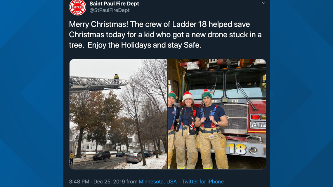 Saint Paul Fire Dept (@StPaulFireDept) / X