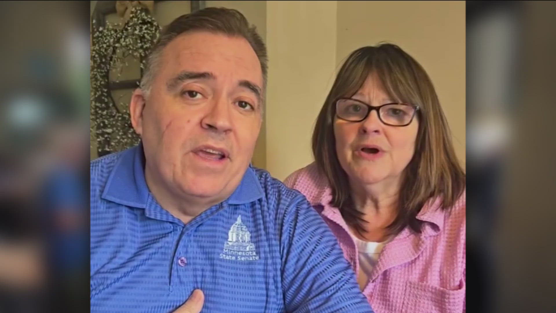 Dual Citizen Brewing Company hosted a fundraiser for Rep. John Hoffman and his wife Yvette as they recover from shooting injuries. 