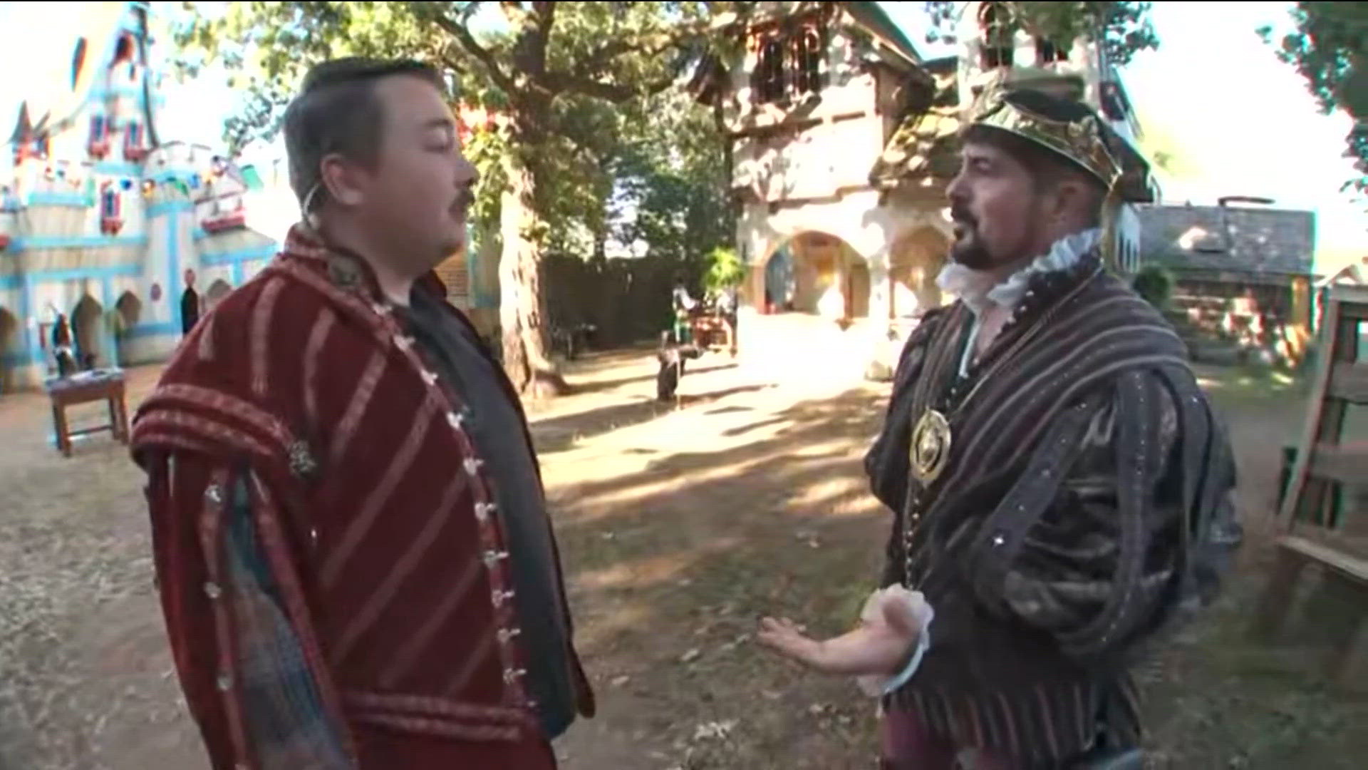 Huzzah! Minnesota Renaissance Festival marks 55th season