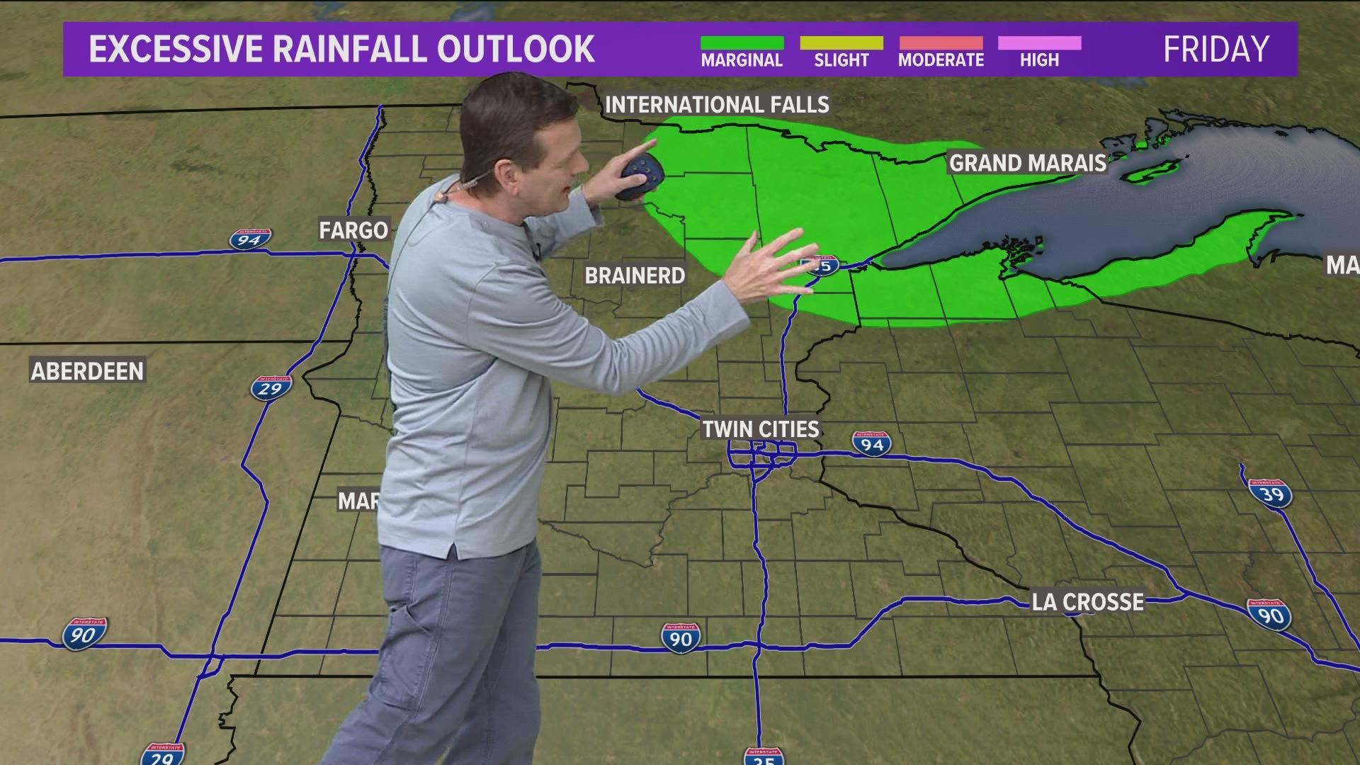 KARE 11 News Now Weather Update-Friday, September 16 | kare11.com