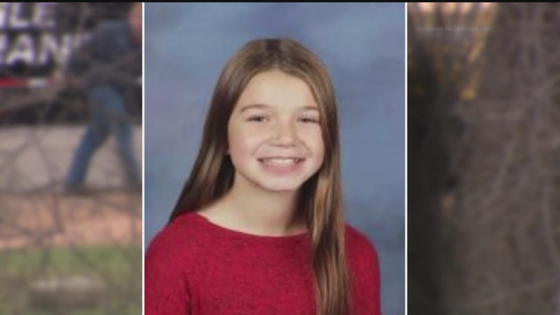 The killing of 10-year-old Lily Peters rocked the city of 13,000, prompting its residents to demand justice for Peters while still continuing to grieve.