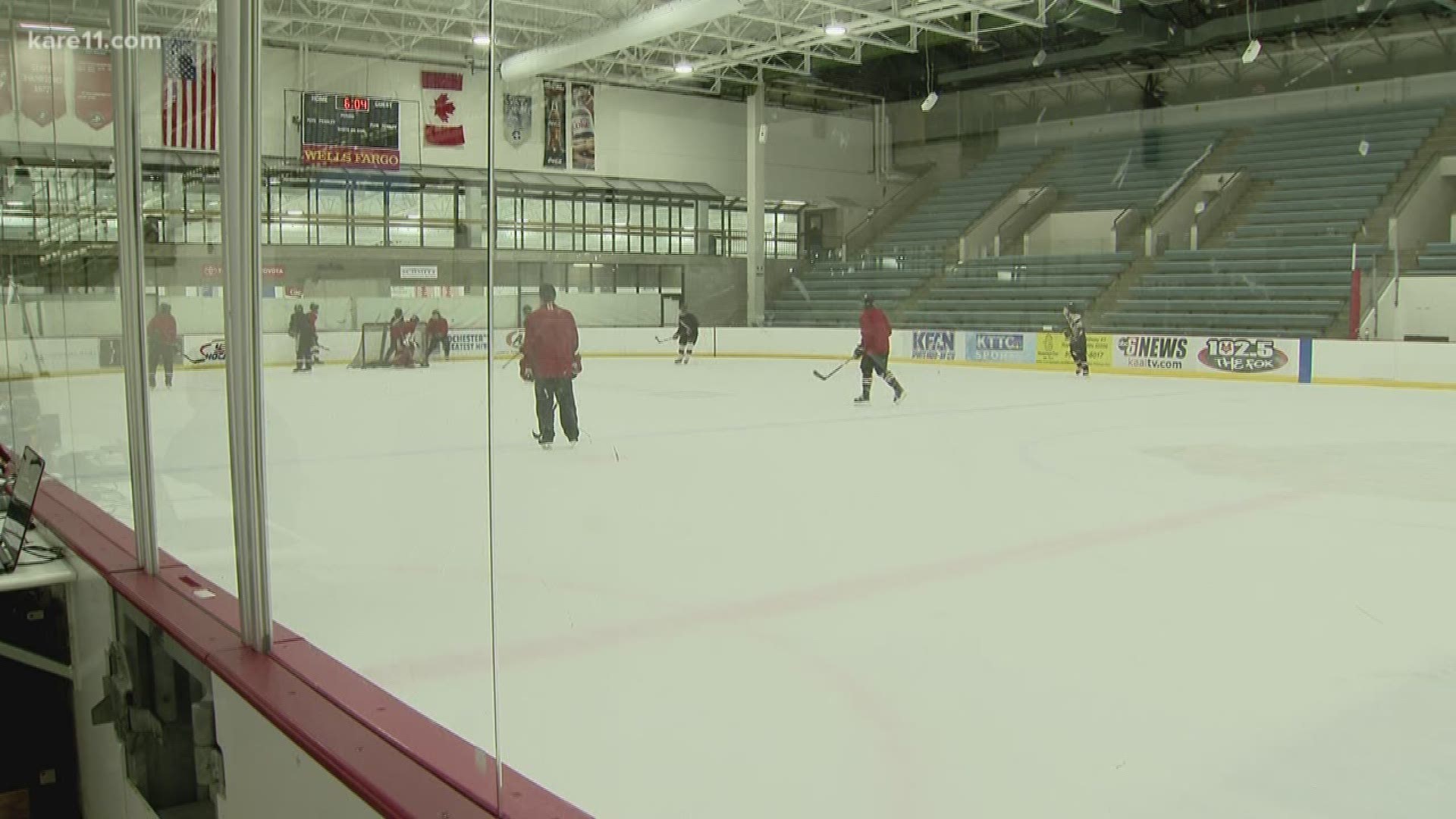 A group of experts, including Mayo Clinic doctors, are making major recommendations to make hockey a safer sport at all levels. https://kare11.tv/2Rma9KU