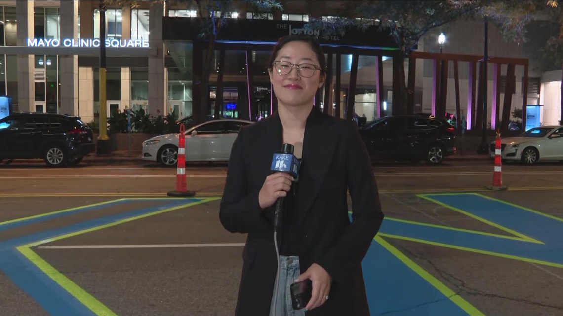 Minnesota Lynx face Phoenix Mercury to advance in playoffs