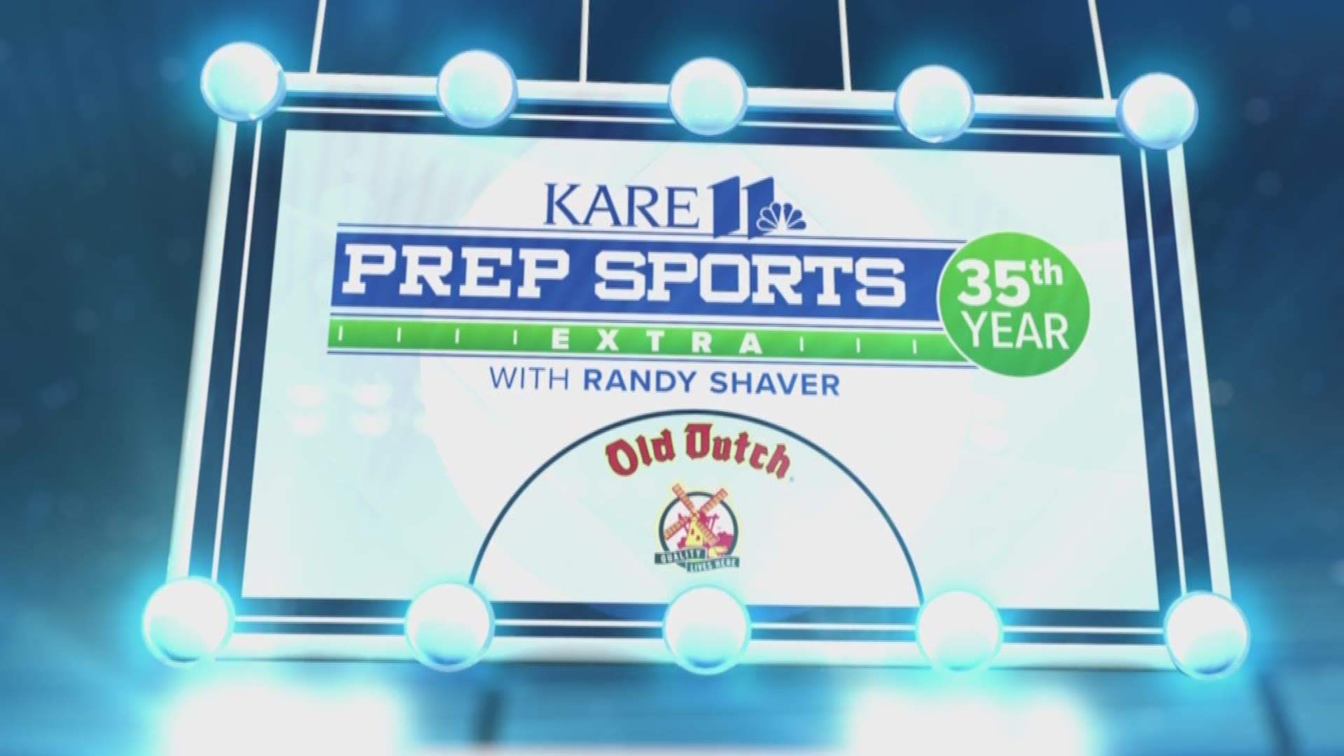 It's Randy Shaver's 35th year celebrating high school football in Minnesota. Here's the KARE 11 Prep Sports Extra from Sept. 21, 2018. https://kare11.tv/2OKGuWD