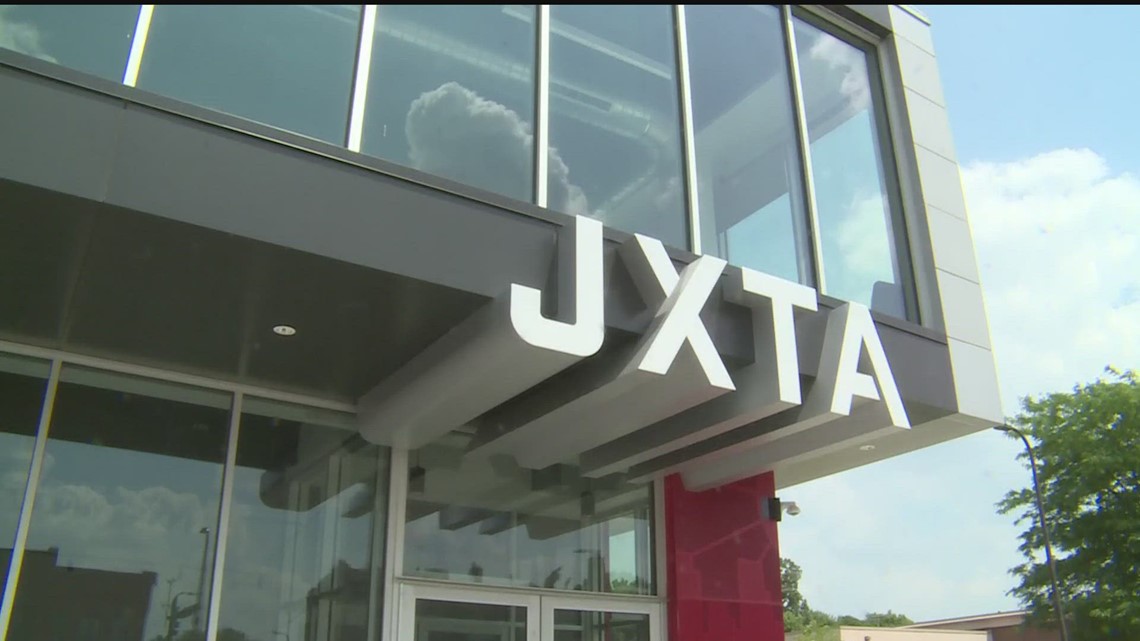 Juxtaposition Arts kicks off first exhibit in new building - Vimarsana News