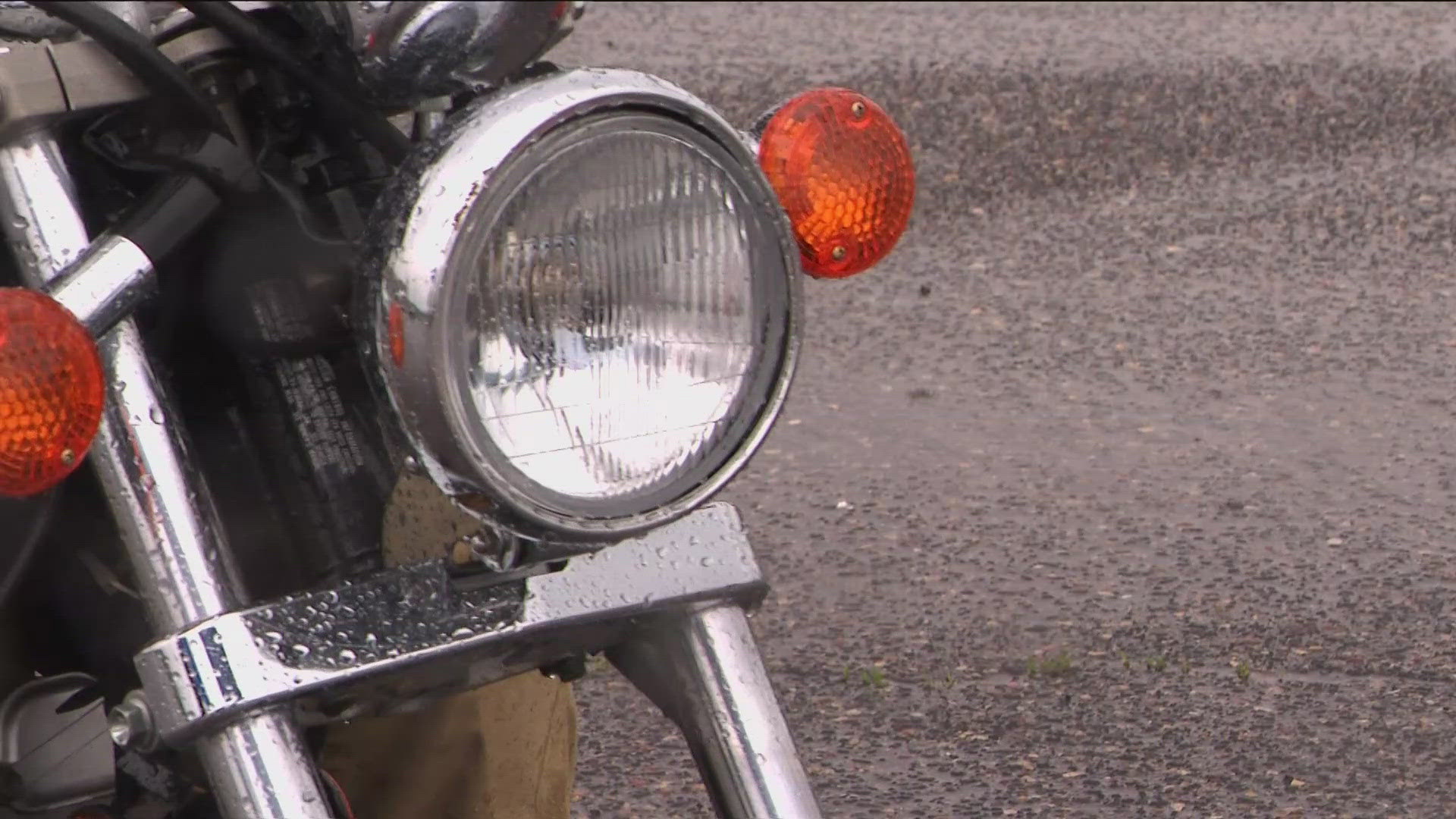 Motorcyclist killed after being struck by semi-truck in Brainerd
