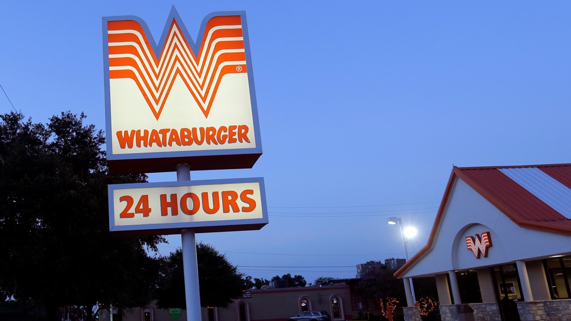 'It's a deepfried rat' Man behind viral Whataburger mouse video