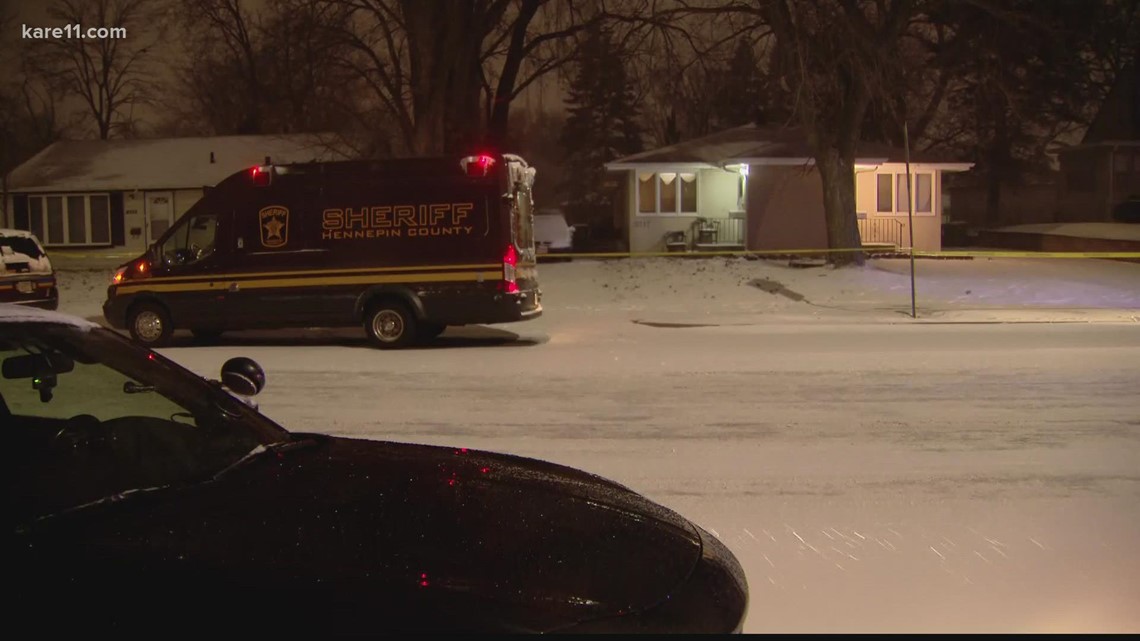 Man charged in connection to Robbinsdale double-homicide; Victim's brother/son speaks - Vimarsana News