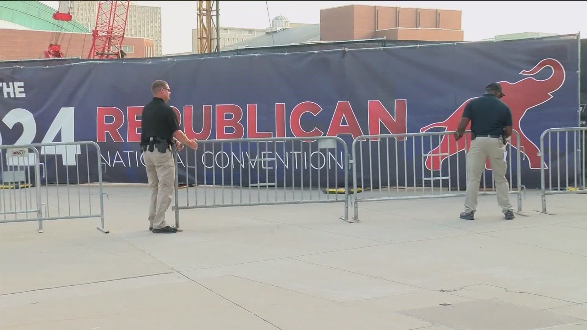 The Republican National Convention starts Monday in Milwaukee and will include Minnesotans who are reacting to the attempted assassination of former President Trump.