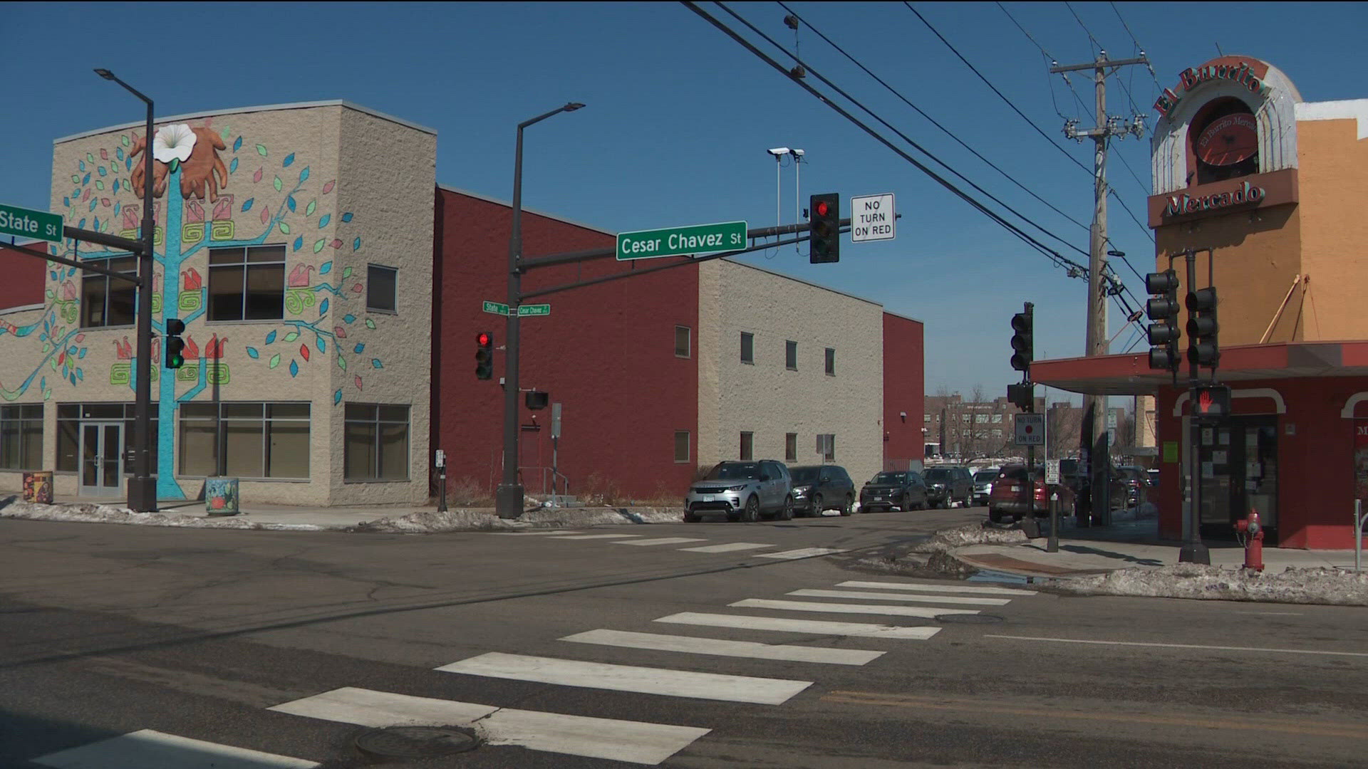 Minneapolis police investigating North Loop shooting that left one ...