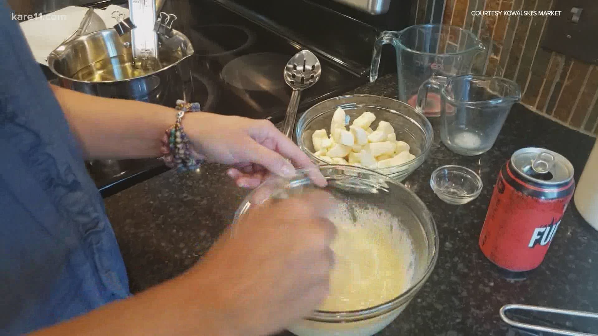 Missing those state fair delicacies? Make them at home!