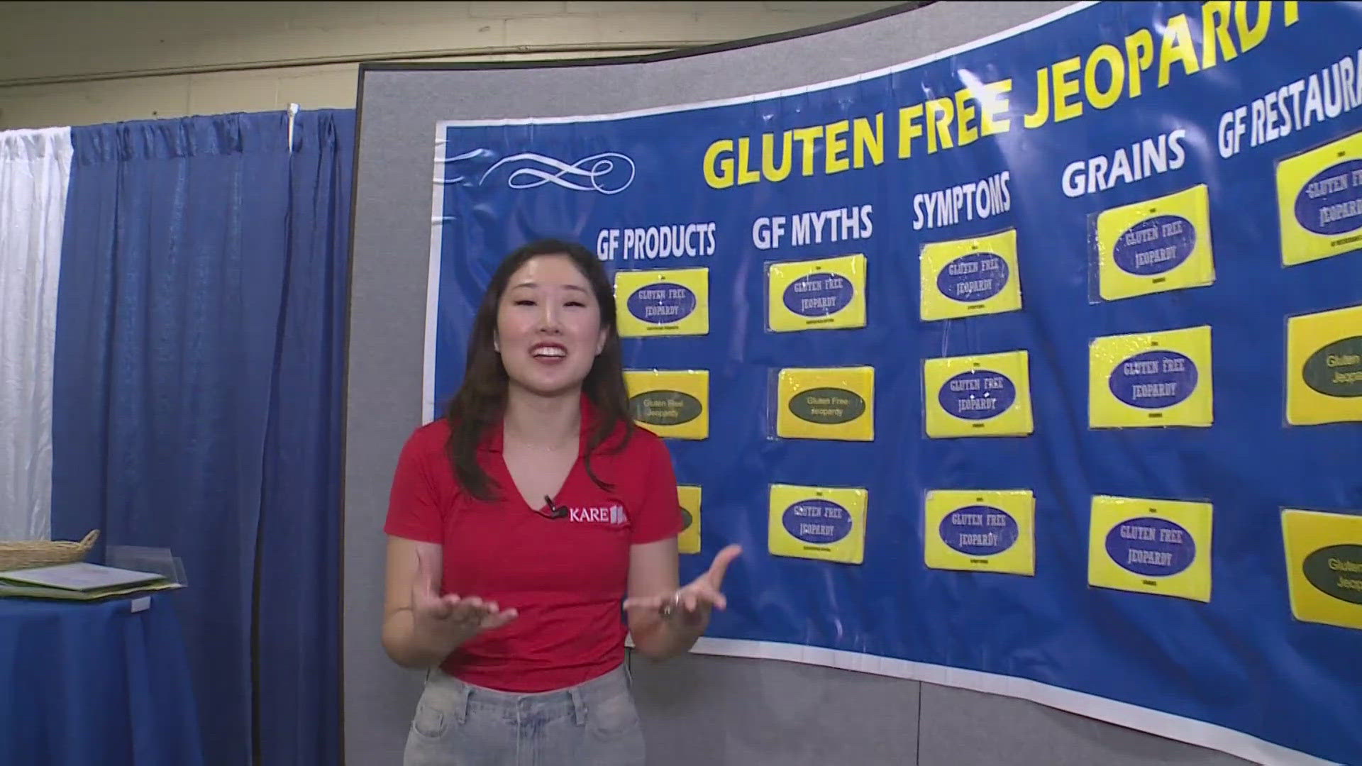 Every year, the Health Fair 11 building at the Minnesota State Fair features a variety of screenings and valuable health information.