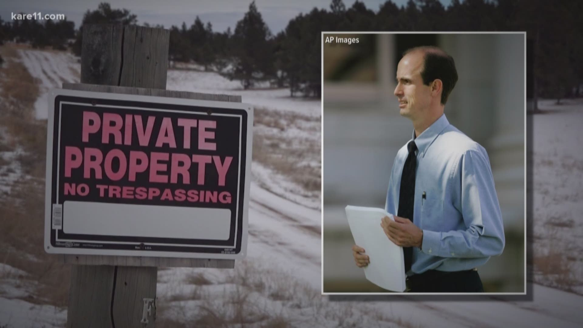 A recent land purchase by FLDS church leader sparks fear that religious compound could be planned for northern Minnesota.