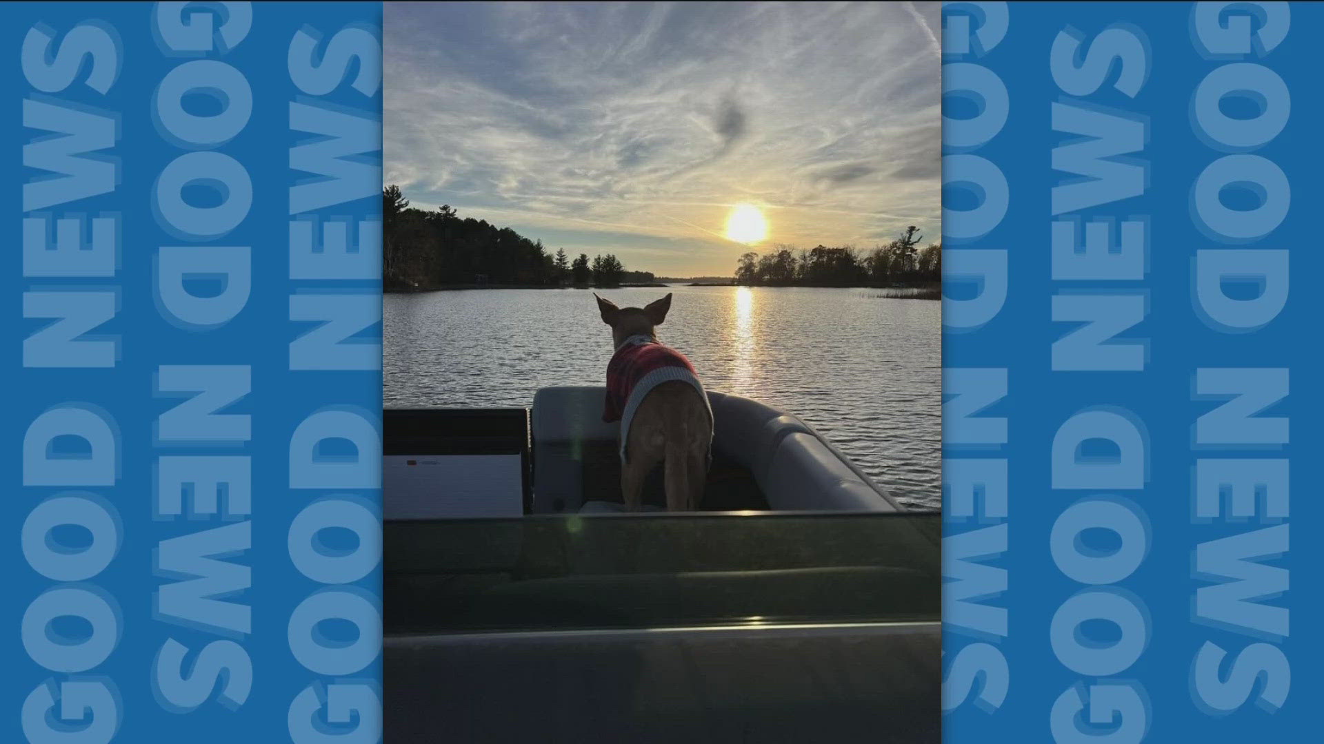 In Thursday's YGN segment, viewers share photos and some nice stories! Submit your good news to us at yourgoodnews@kare11.com.
