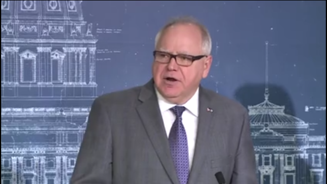 Gov. Walz says malls will be allowed to re-open under 'Stay Safe Minnesota'  - Bring Me The News